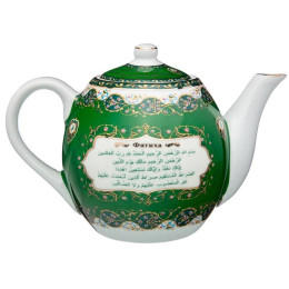 Чайник заварочный 0,6л Сура