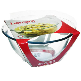 Форма жаропрочная миска 3000мл Borcam