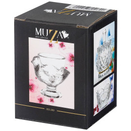 Подставка под яйцо 7*5*7см коллекция "Muza"