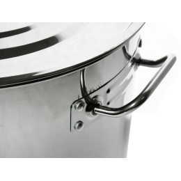 Котел 47л нержавеющая сталь тм Appetite