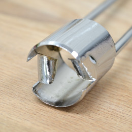 Приспособление для удаления сердцевины овощей кабачков, баклажан, картофеля, помидор и др.