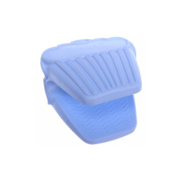 Прихватка силиконовая "Macarons" Маффин 10см