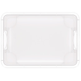 Контейнер универсальный 22л с крышкой