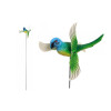 Штекер садовый "Попугай" 20*44см с крутящимися крыльями