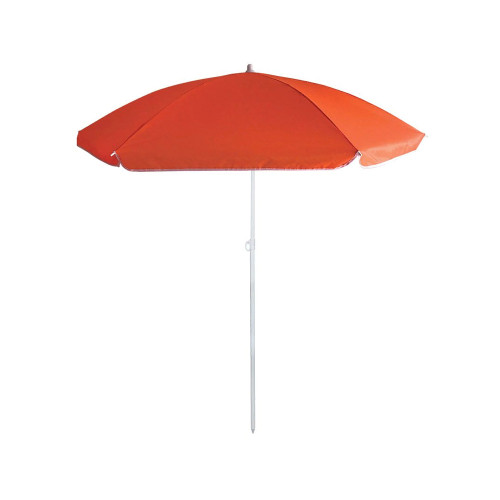 Зонт пляжный 145см, складная штанга 170см, BU-65