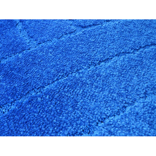 Коврик BOMBINI Classic One Color 50*80см синий 201825