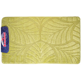 Коврик BOMBINI Classic One Color 60*100см светло-зеленый