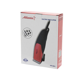Машинка для стрижки 10Вт, регулировка ножей ATH-6874