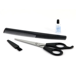 Машинка для стрижки 10Вт, регулировка ножей ATH-6874