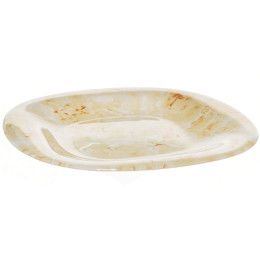MARBLE BEIGE Тарелка обеденная 27см