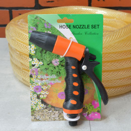 Душ-пистолет на шланг 8027-Н