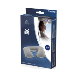 Подушка надувная под шею 37*24*10см Bestway 67006