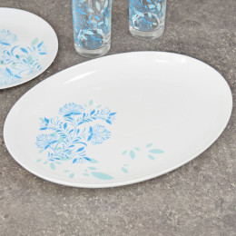 DIWALI FRESCURA TURQUOISE Столовый сервиз 46 предметов 89237