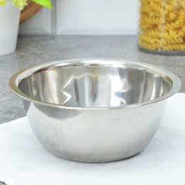 Миска 16см нержавеющая сталь 0,56л глубокая 281891