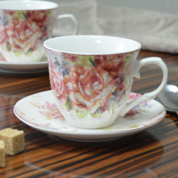 Чайный набор 4 предмета 230мл в коробке 86323