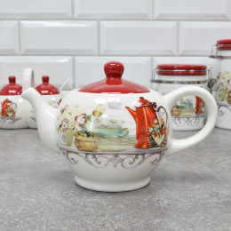 Чайник заворочный 1л "Dream tea"