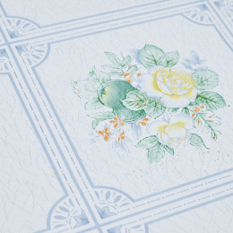 Пленка самоклеящаяся 45см*8м Кафель