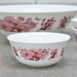 BLOOMZIA ESSENCE Набор салатников 7 предметов 86290