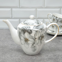 Чайный набор 9 предметов 270мл "Сантэ"