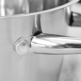 Кастрюля 1,5л нержавеющая сталь Premium Florence WR-1283