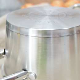 Кастрюля 1,5л нержавеющая сталь Premium Florence WR-1283