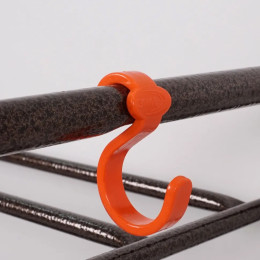 Подставка для обуви "Альфа 32" медный антик