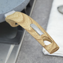 Сковорода 28см Satoshi Аира гранитное покрытие