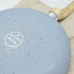 Сковорода 28см Satoshi Аира гранитное покрытие