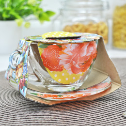 Чайная пара "Корнелия"