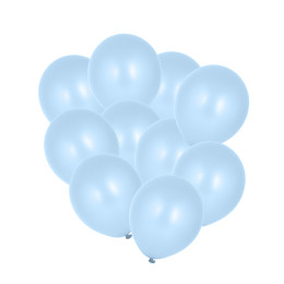 Шары воздушные "FNtastic" 12" металлик и макарун 10шт