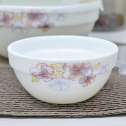 Набор салатников с крышками 4 предмета "Эвита"