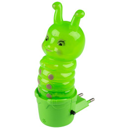 Лампа-Ночник Energy EN-NL-6 1Вт 4 светодиода "Гусеница"