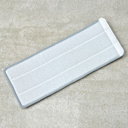 Насадка для швабры из микрофибры 33*12см Mop Style