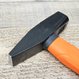 Молоток 800гр кованый с пластиковой ручкой "LIT" 190978, 196008