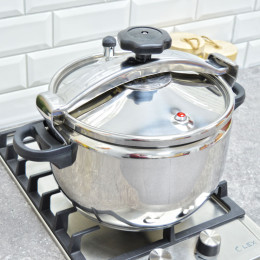 Скороварка 10л нержавеющая сталь тм Appetite