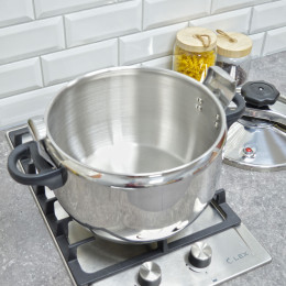 Скороварка 10л нержавеющая сталь тм Appetite