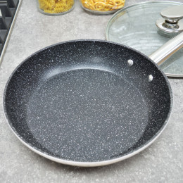 Сковорода 26см Antique grey WR-6009