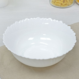 Салатник 20см 1130мл Dolche Vita Без деколи