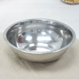 Миска 22см 1,7л нержавеющая сталь VETTA