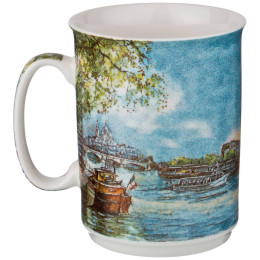 Кружка 415мл Сена