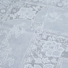 Скатерть круглая 90см EMBOSSED
