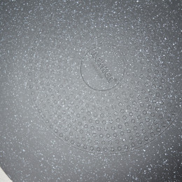 Сковорода 32см чудушница, мраморное покрытие, бакелитовая ручка Soft Touch