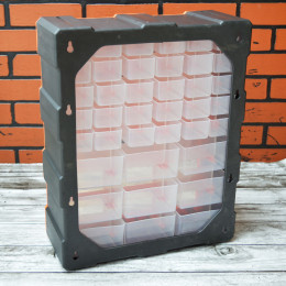 Органайзер для крепежа 475*380*160мм "LIT K-502" 191852