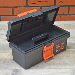 Ящик для инструментов 330*150*144мм "LIT-H13-S" 191899