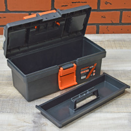 Ящик для инструментов 330*150*144мм "LIT-H13-S" 191899