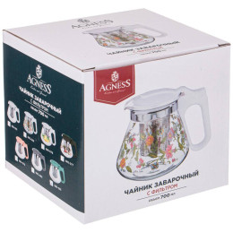 Чайник заварочный 0,7л 885-079