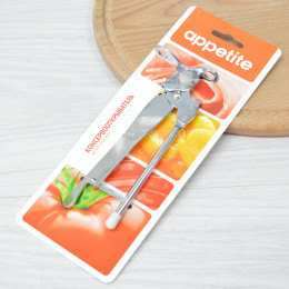 Консервооткрыватель металл KL36B07B TM Appetite