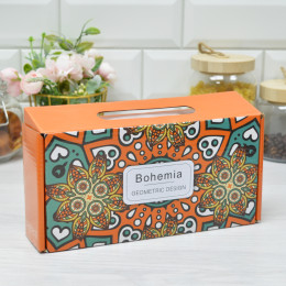 Набор салатников 2шт 300мл 13см "Arabesque"