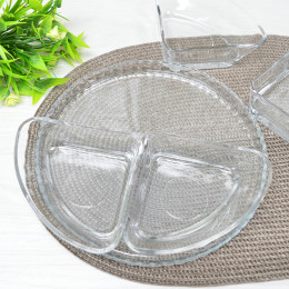 Набор салатников 5шт 24см 1*420мл, 4*259мл DENISE