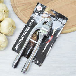 Чесночница 17см нерж